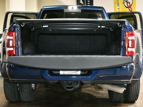 Used 2021 RAM 3500 Limited AWD/4WD image 88