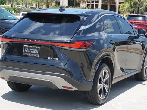 Certified 2024 Lexus RX 350 Premium w/ Accessory Package (Z1) FWD image 6