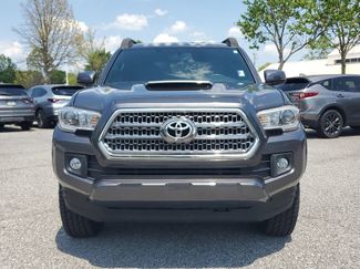 Used 2016 Toyota Tacoma TRD Sport w/ Premium & Technology Package AWD/4WD video 2