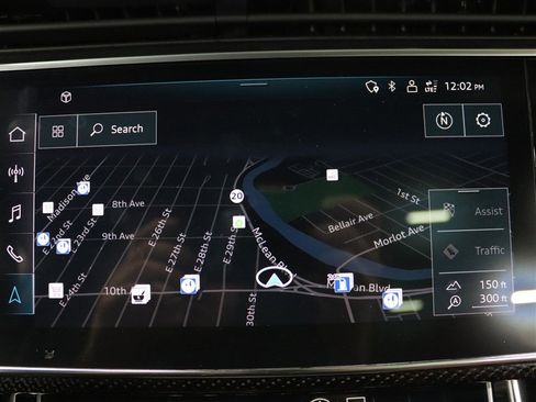 Used 2022 Audi SQ7 Prestige image 26