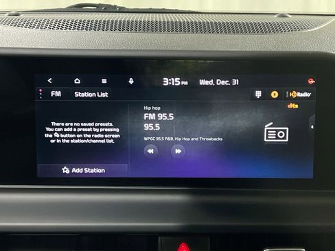 Used 2025 Kia Seltos EX image 18