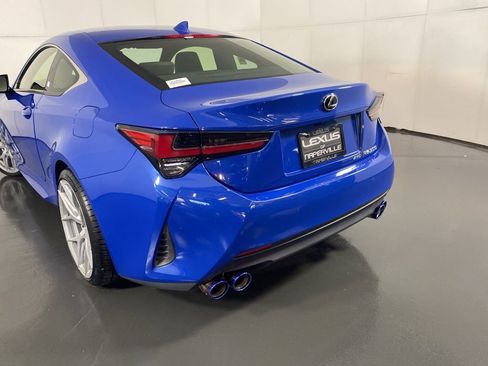 Used 2022 Lexus RC 300 AWD w/ All Weather Package image 9