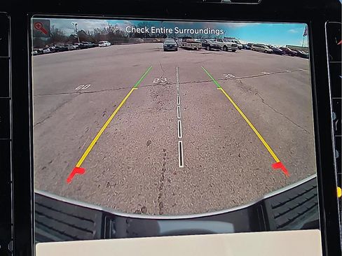 New 2026 RAM 2500 Big Horn AWD/4WD image 16