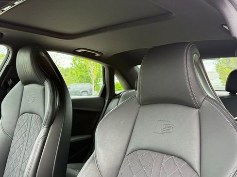 Used 2023 Audi S4 Premium Plus w/ Premium Plus Package AWD/4WD image 26