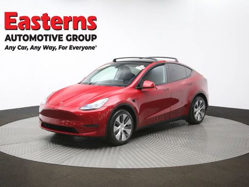 Used 2020 Tesla Model Y Performance AWD/4WD image 54