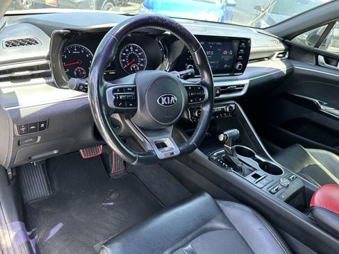 Certified 2021 Kia K5 GT-Line AWD/4WD image 23
