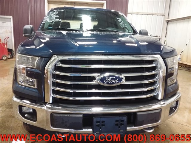 Used 2016 Ford F150 XLT w/ Equipment Group 301A Mid AWD/4WD image 7