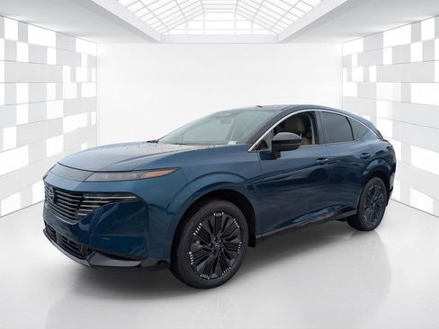New 2026 Nissan Murano Platinum w/ Cargo Package AWD/4WD image 3