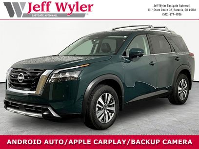 Certified 2025 Nissan Pathfinder SL