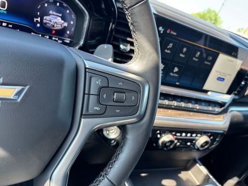 Used 2024 Chevrolet Silverado 1500 LT AWD/4WD image 32