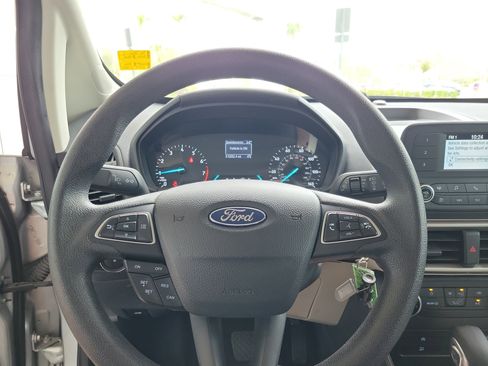 Used 2021 Ford EcoSport S image 16