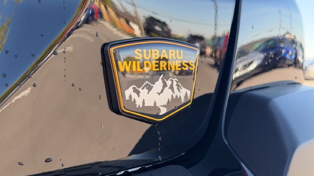 New 2026 Subaru Crosstrek 2.5i Wilderness AWD/4WD image 11