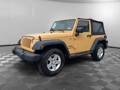 Used 2013 Jeep Wrangler Sport image 1