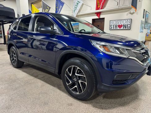 Used 2016 Honda CR-V SE image 12