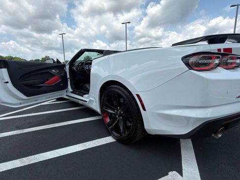 Used 2023 Chevrolet Camaro SS w/ Redline Edition RWD image 19
