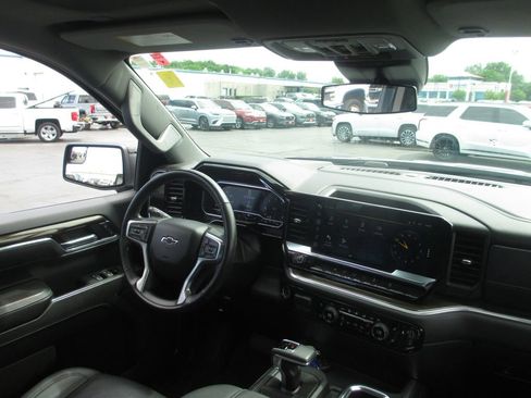 Used 2024 Chevrolet Silverado 1500 RST w/ All Star Edition Plus AWD/4WD image 27