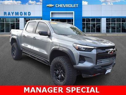 New 2025 Chevrolet Colorado ZR2 w/ Midnight Edition
