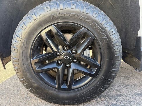 Used 2023 Chevrolet Silverado 1500 W/T image 22