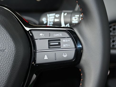 New 2026 Honda HR-V Sport image 21