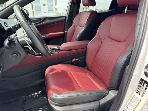 Certified 2025 Lexus NX 250 FWD w/ Towing Package (2000 Lbs) image 11