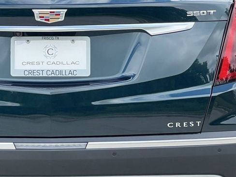 New 2025 Cadillac XT5 Premium Luxury image 5