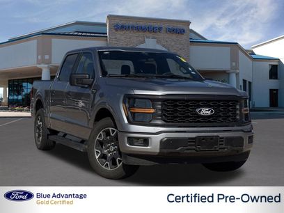 Used 2024 Ford F150 STX