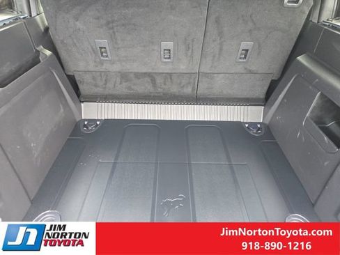 Used 2022 Ford Bronco Black Diamond AWD/4WD image 32