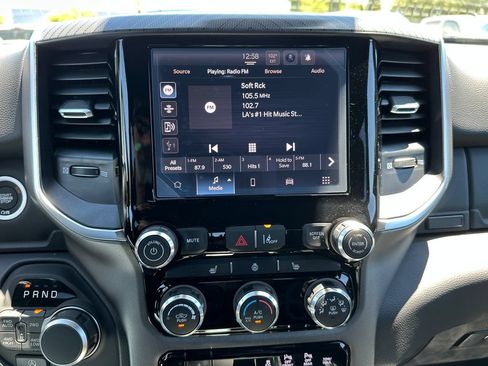 New 2026 RAM 1500 Big Horn w/ Night Edition AWD/4WD image 28