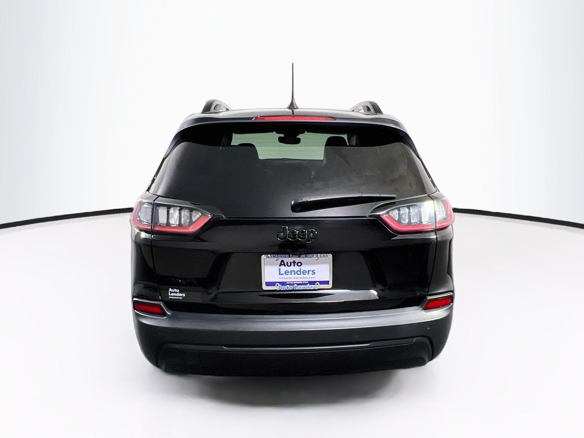 Used 2023 Jeep Cherokee Altitude Lux AWD/4WD image 6