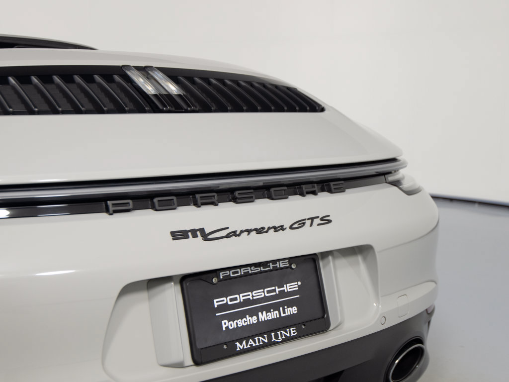 Certified 2022 Porsche 911 Carrera GTS RWD image 52