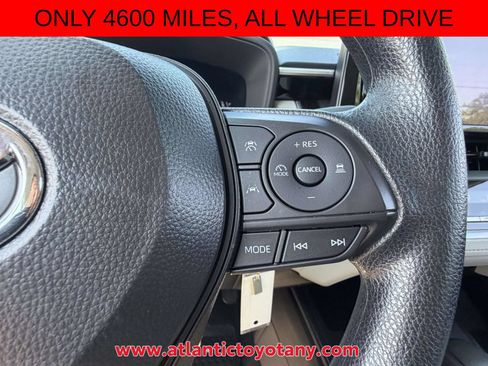 Used 2026 Toyota Corolla Cross L AWD/4WD image 24