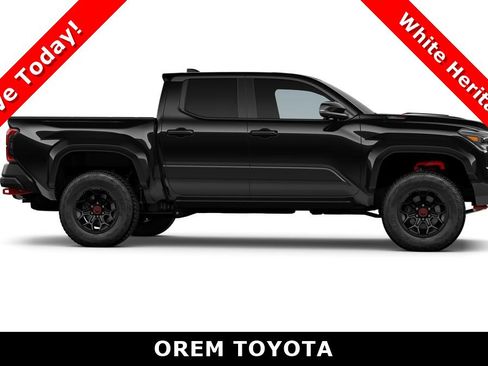 New 2026 Toyota Tacoma TRD Pro AWD/4WD image 13