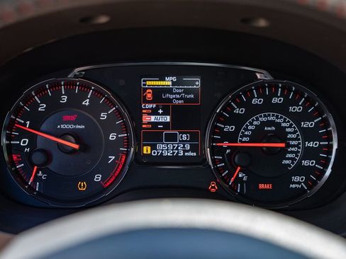 Used 2020 Subaru WRX STI w/ Popular Package #1 AWD/4WD image 15