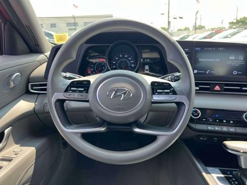 Certified 2023 Hyundai Elantra SEL FWD image 14
