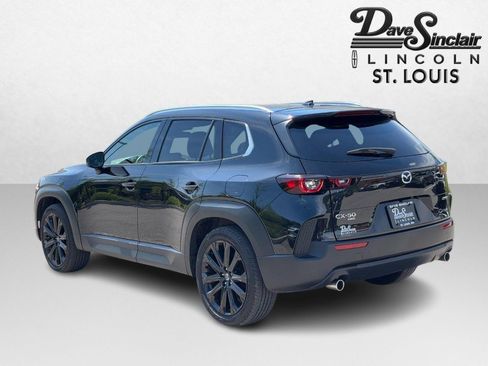 Used 2025 MAZDA CX-50 AWD 2.5 S w/ Premium Plus Pkg image 5