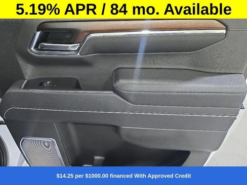 New 2026 GMC Sierra 1500 Denali w/ Denali Reserve Package AWD/4WD image 11