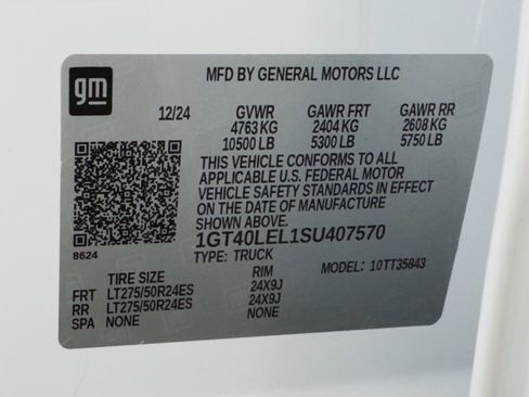 Used 2025 GMC Sierra EV Denali image 28