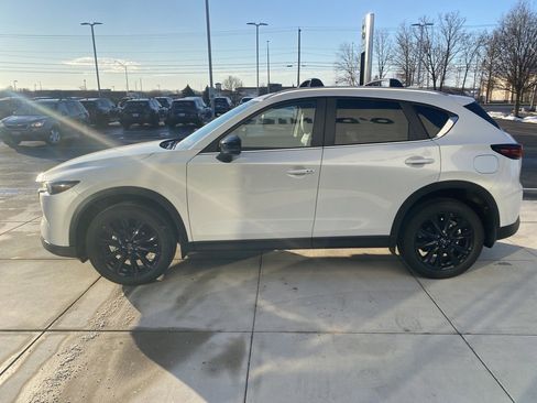 New 2025 MAZDA CX-5 Carbon Edition image 4