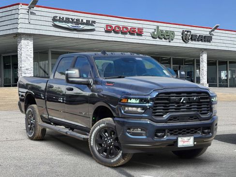 New 2026 RAM 2500 Lone Star image 1