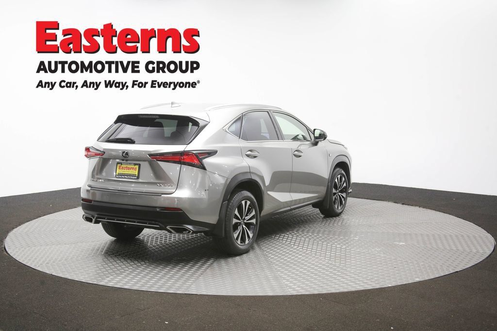 Used 2018 Lexus NX 300 F Sport AWD/4WD image 38