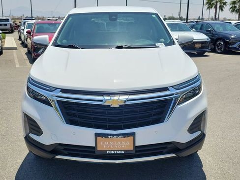 Used 2023 Chevrolet Equinox LT w/ Driver Convenience Package FWD image 29