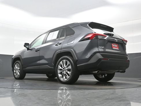 Used 2025 Toyota RAV4 XLE Premium w/ Weather Package AWD/4WD image 32