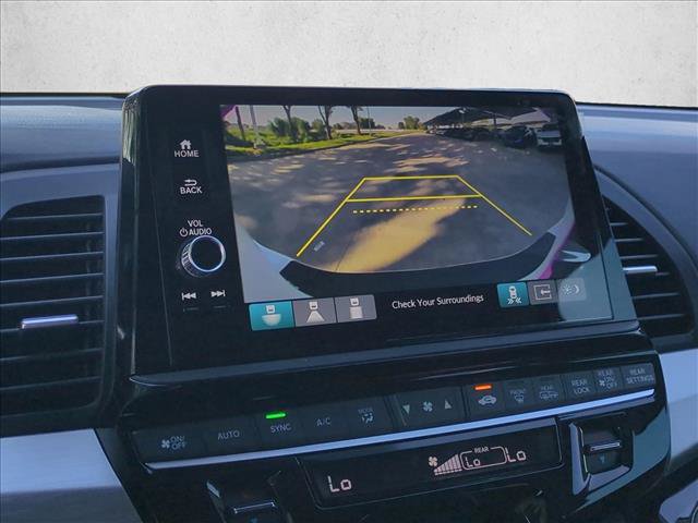 New 2027 Honda Odyssey Touring image 13