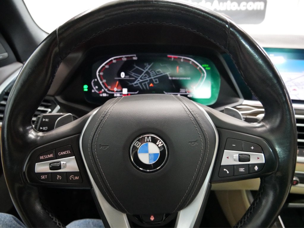 Used 2019 BMW X5 xDrive40i AWD/4WD image 12