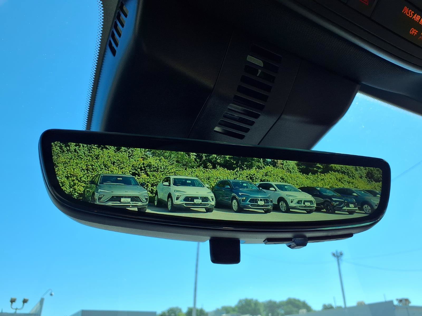New 2026 Buick Enclave Sport Touring w/ Power Package FWD image 12