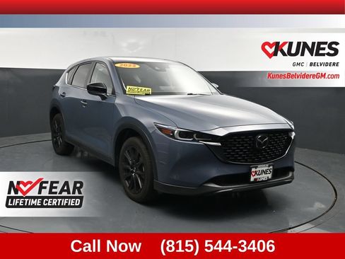 Used 2023 MAZDA CX-5 Carbon Edition AWD/4WD image 1