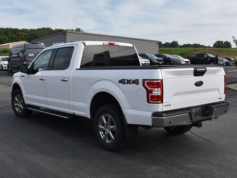 Used 2019 Ford F150 XLT w/ Equipment Group 302A Luxury AWD/4WD image 2