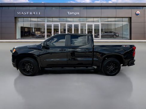 Used 2026 Chevrolet Silverado 1500 RST w/ RST Select Package AWD/4WD image 6