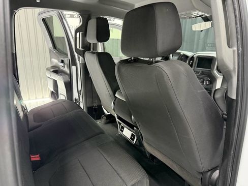 Used 2021 Chevrolet Silverado 1500 Custom RWD image 33