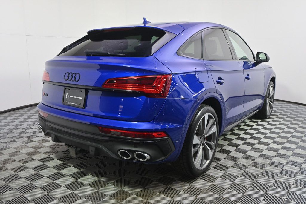 Used 2023 Audi SQ5 Prestige AWD/4WD image 6